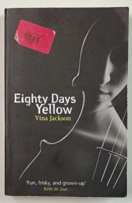EIGHTY DAYS YELLOW by VINA JACKSON , 2012 foto