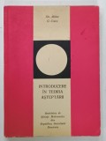 INTRODUCERE IN TEORIA ASTEPTARII de GH. MIHOC si G. GIUCU , 1967