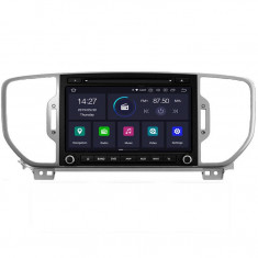 Navigatie dedicata Kia Sportage 2016-2018 EDT-G576-8CORE cu Android ecran tactil capacitiv Bluetooth Internet GPS CarStore Technology