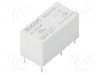 Releu miniaturale, 9V DC, 8A, serie JE, GOODSKY - JE-109DM