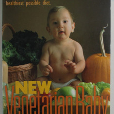 NEW VEGETARIAN BABY by SHARON K. YNTEMA and CHRISTINE H. BEARD , 2000