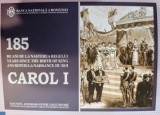 100 LEI CAROL I UNC