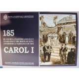 100 LEI CAROL I UNC