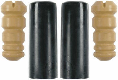 Set burduf protectie amortizor stanga+dreapta , SRLine S030112 foto