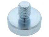 Magnet Neodim 16mm 95N Oțel