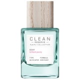 Clean, H2Eau Brilliant Peony, Apă de parfum, Unisex, 50 ml
