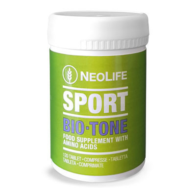 Sport Bio-Tone 120 tablete Supliment de aminoacizi foto