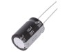 Condensator Electrolitic THT 100uF 200V 16x25mm