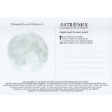 Carte postala - Fazele lunii 2025 | Astromix