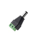 Cumpara ieftin Mufă Alimentare DC Tată, 5.5mm x 2.1mm &ndash; conector standard pentru surse și dispozitive electronice