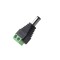 Mufă Alimentare DC Tată, 5.5mm x 2.1mm &ndash; conector standard pentru surse și dispozitive electronice