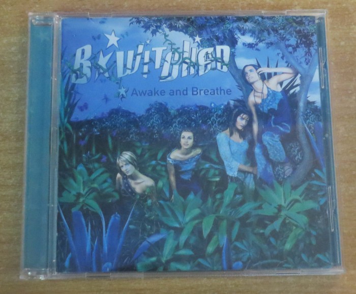 BWitched - Awake And Breathe CD (1999)