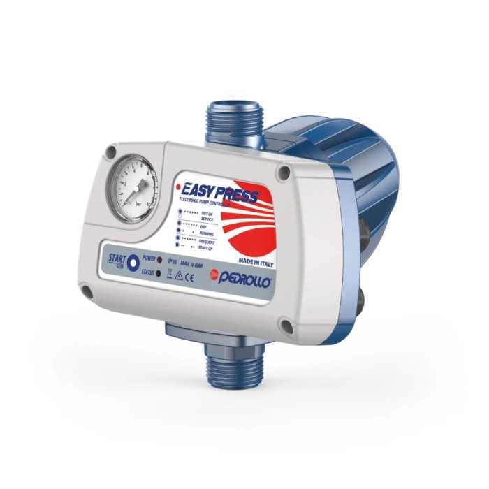 Regulator electronic de presiune Easypress II M