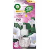 Rezerva odorizant camera electric Air Wick, Smooth Satin, 19 ml