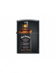 Bricheta Zippo 5510 Jack Daniel&amp;#039;s Bottle, Tennessee Whiskey foto
