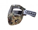 Ochelari motocross/atv/enduro Unit, model masca, lentila clara, culoare rama arm... Cod Produs: MX_NEW AB3610245