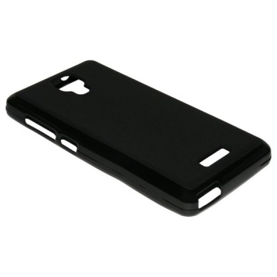 Husa ALLVIEW P5 Energy - Silicon TPU (Negru) foto