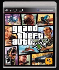 Joc PS3 GTA V 5 Grand Theft Auto V (PS3)