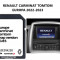 SD Card navigatie Renault Tomtom Europa 10.65 2022 (modele 2008-2010)