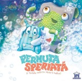 Cumpara ieftin Pernuța speriată și teribila cutie cu viteze și bulbuci - Hardcover - Diana Tivu - Didactica Publishing House