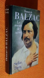 Honore de Balzac Le roman de sa vie - Stefan Zweig 1988 France Loisirs Paris