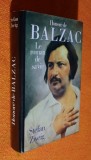 Honore de Balzac Le roman de sa vie - Stefan Zweig 1988 France Loisirs Paris