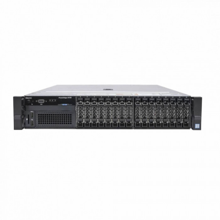 Configurator Dell PowerEdge R730, 16 SFF