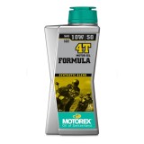 Ulei Motor Motorex Formula 10W50, 1L, Semi-sintetic, Moto 4T, JASO MA2, API SL
