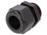 Garnitură Etanșare IP68 Poliamidă Neagră M25 1,5