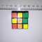 CUB MIC - LATURA 4 CM TIP RUBIKS CUBE