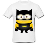 Cumpara ieftin Tricou &quot; Minion Batman &quot;