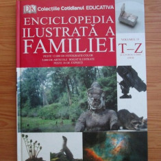 Enciclopedia ilustrata a familiei ( Vol. 15 - T-Z )