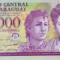 Bancnota Paraguay 2.000 Guaranies 2011 - P228c UNC ( polimer )