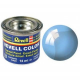 32752 blue, clear 14 ml, Revell