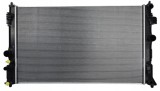 Radiator Suzuki Swace; Toyota Corolla, Prius, motor: 1.8 Hybrid, HEV, 674x415x16, Koyorad, Aluminiu/ Plastic brazat, 1640024390; 4221370850