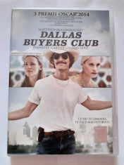 Film pe DVD - Dallas Buyers Club - anul 2013 - cu subtitrare in limba romana foto