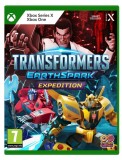Transformers Earth Spark Expedition XBOX SERIES X