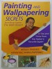 PAINTING AMD WALLPAPERING SECRETS from BRIAN SANTOS THE WALL WIZARD , 2010