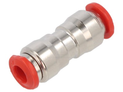 Conector push-in de trecere 5 mm foto