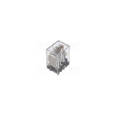 Releu electromagnetic, 12V DC, 15A, SPST-NO, serie S8L, SHORI ELECTRIC - S8L-12VDC-1AS