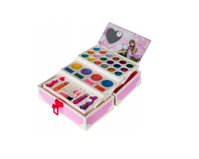 Set pentru machiaj, 35 elemente, MalPlay 108692 foto