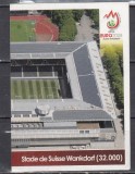 B10 - Sticker fotbal - Campionatul european - editia 2008 - nr 39