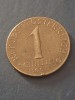 1 schilling 1960, Europa