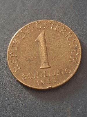 1 schilling 1960 foto
