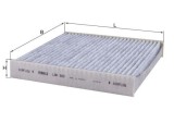 MAHLE LAK 922 Filtru, aer habitaclu