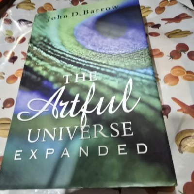 The Artful Universe expanded - John D. Barrow foto