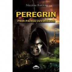 Peregrin prin patria cuvintelor - Nicolae Balota