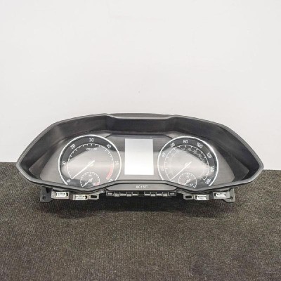 Ceas de bord SKODA SUPERB III 3V3 2016 OEM: 3V0920941,A2C90462300 10021328 foto