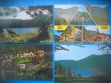HOPCT LOT 3874 - 4 CARTI POSTALE-TUSNAD ..JUD -HARGHITA-NECIRCULATE