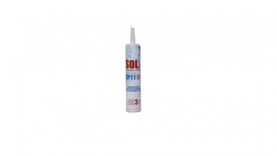Pasta etansare parbriz timp uscare 3 ore 310 ml SOLL-SP11 foto